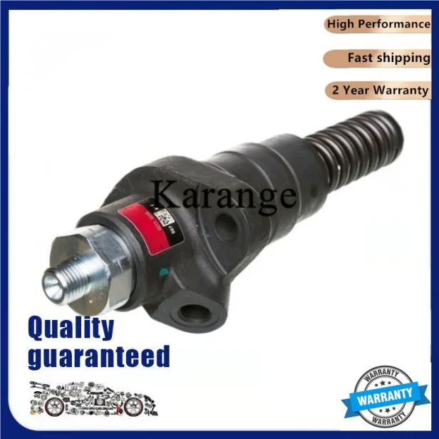 New Excavator Original EC200B EC210B D6E High Pressure Pump for Excavator D6E Engine Unit Pump 21147446 02113695 0414693007