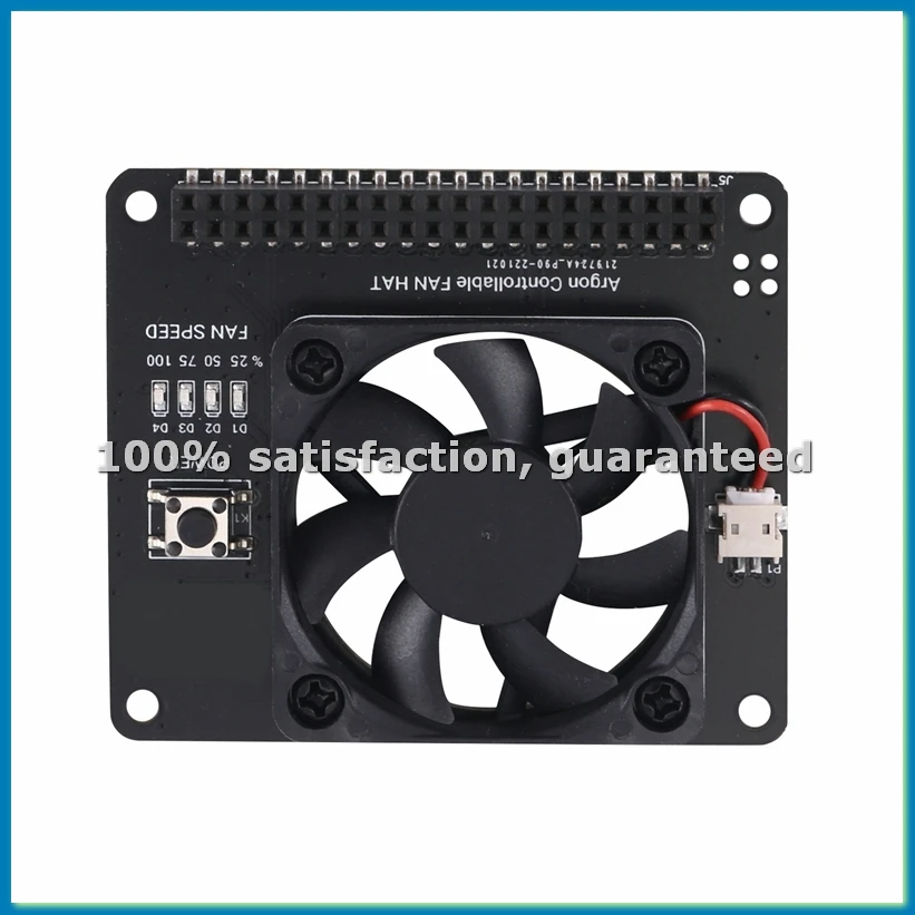 Fan Hat For 4B 3B+ …