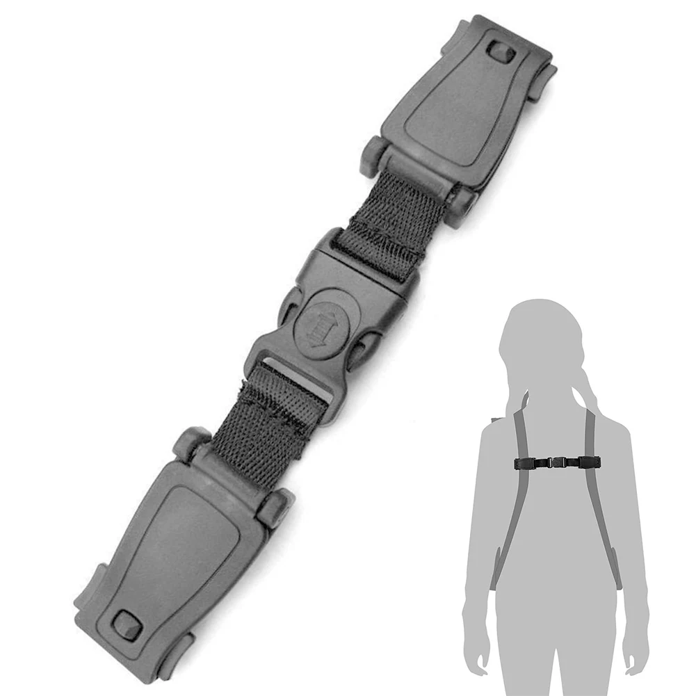 1pcs Premium Cars Baby Safety Seats Straps Belts Secure Your Baby Reliable Chest Clips Buckles ABS + Webbing Accessories