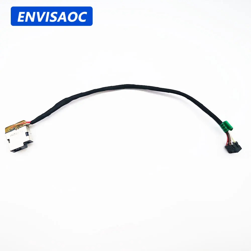 

DC Power Jack with cable For HP 15-E 17-E 4.5*3.0 laptop DC-IN Charging Flex Cable