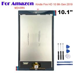 NEW 10.1 inch lcd For Amazon Fire HD10 2019 HD 10 9th Gen M2V3R5 LCD Display Touch Screen Digitizer Assembly