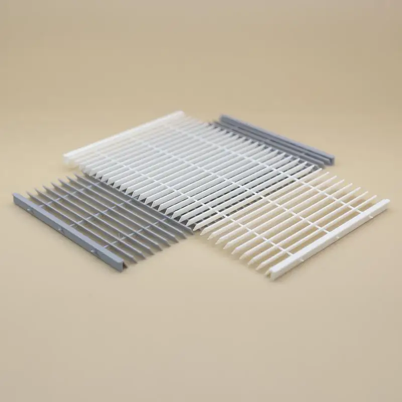 Realistic Miniature 1/12 Dollhouse Blinds Perfect for Authentic Model Home Decor