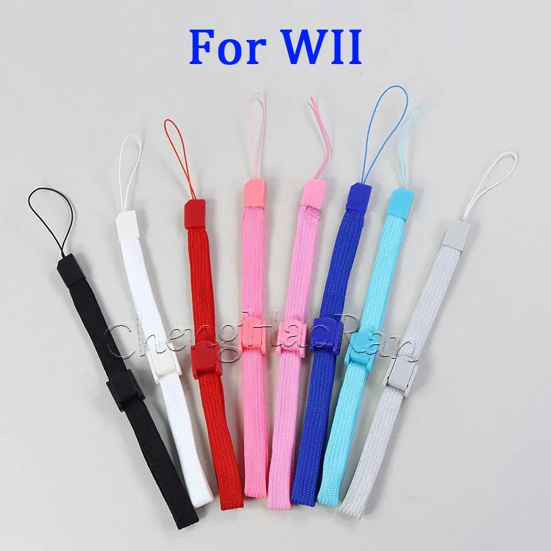 1PC Adjustable Wrist Hand Strap For Phone Camera USB Strap Lanyard Rope For Wii U PSV PSP PS4 Switch GBC Gamepad Hand Strap