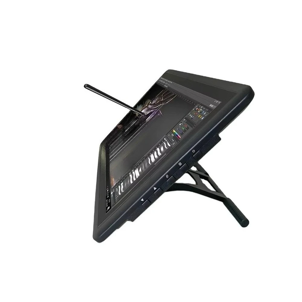 

Графический планшет с 8192 уровнями чувствительности к нажатию, пассивным пером, USB-интерфейсом, без необходимости зарядки, для рисования и письма