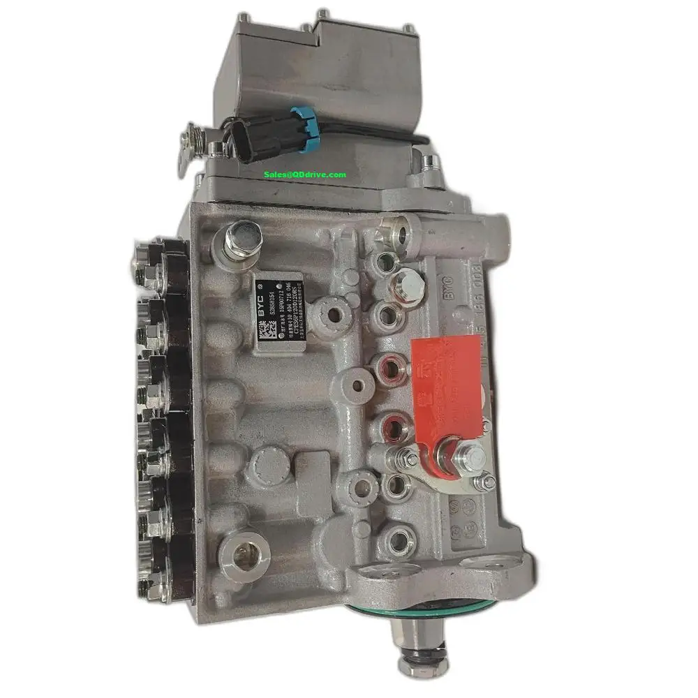 

Heavy Duty Diesel Engine Fuel Injection Pump for Cummins 6CT 52858154