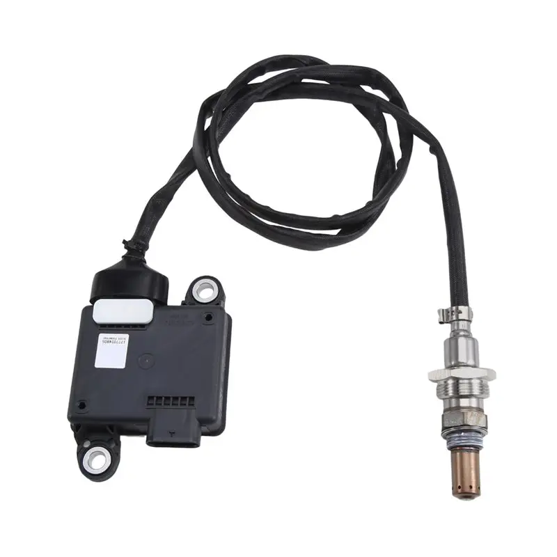 

A85E-For Jaguar F-Pace XE XF Land Rover Discovery Range Rover Compatible Nox Sensor LR104387 LR078810 Nitrogen Oxides Detection