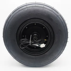 إطارات بدون أنبوبي لأجزاء عجلات Citycoco ، محرك محور ، 60 فولت ، 1000 واط ، 1500 واط ، 2000 واط ، 3000 واط ، 225 ، 55-8 ، 225 ، 40-10 إطارات ، 215 / 40-12 أعلى 6 مبيعات 3000 واط عجلة دراجة نارية كهربائية - No5