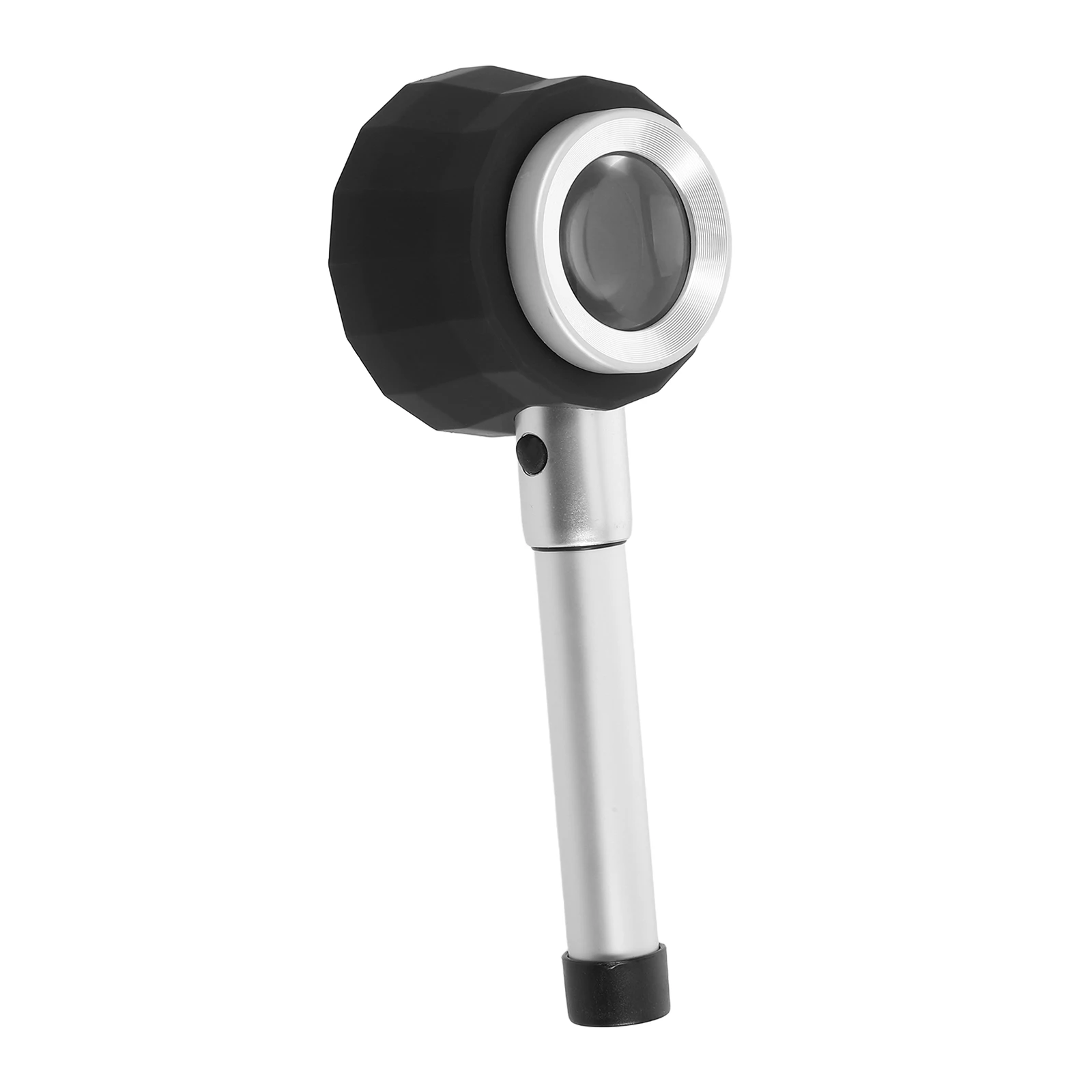 

Handheld Magnifying Glass with Light Portable Mini Loupe for Reading Books Newspapers Elderly Students LED
