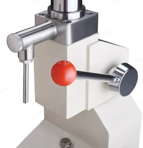 A03 manual paste filling machine quantitative liquid wine, honey sauce, edible oil, small packaging equipment.