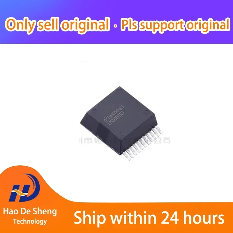 1 PÇS/LOTE LMZ22010TZ/NOPB LMZ22010TZ TO-PMOD11 Novo Original Em Estoque