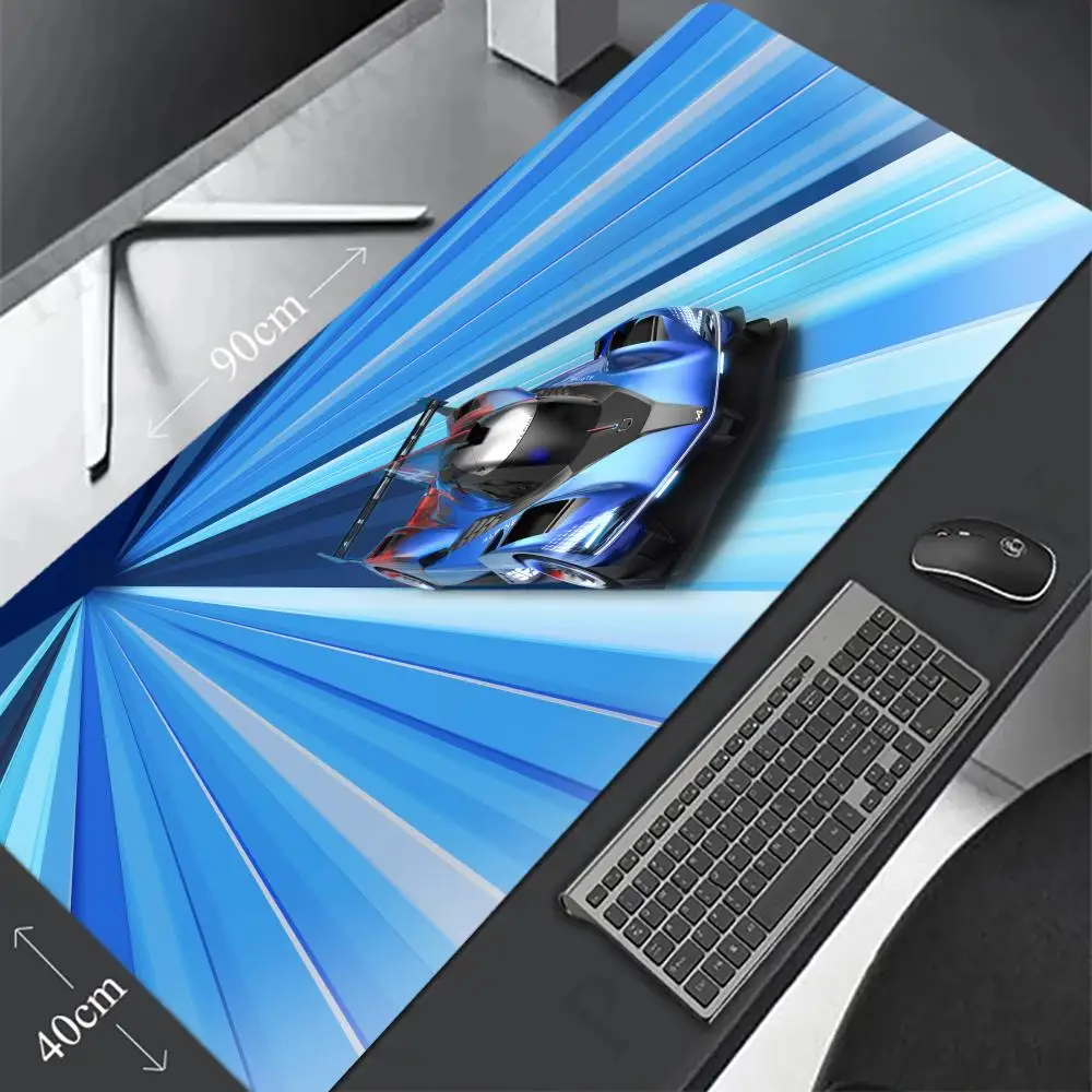 

Mause Pad for Computer Mouse Pads Alpine Logo Tricolor Mousepad Gaming Mat Office Rug Desk Gadgets Offices Accessories Extended