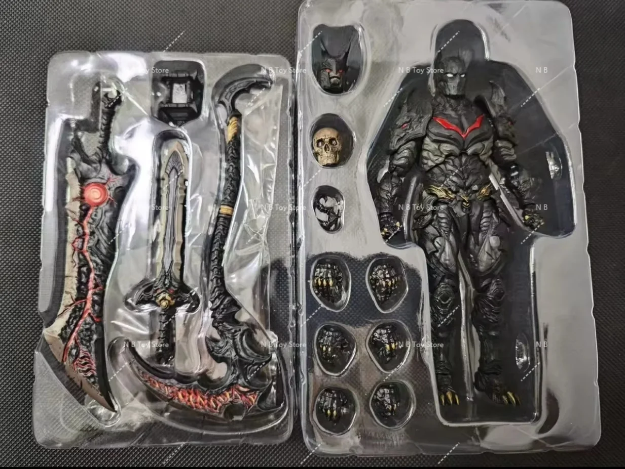 В наличии Vtoys X Bms Vsd005 1/12 Коллекционная рыцарь войны, мужской солдат, бесступенчатый рыцарь, аниме, экшн-фигурка, модель игрушки