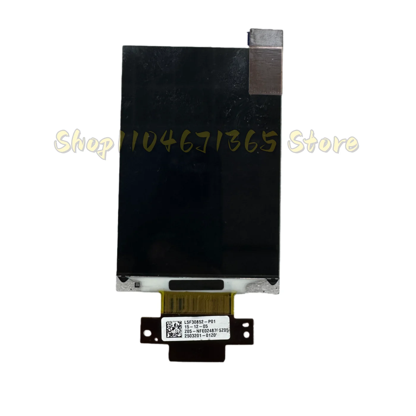 L5F30852-P01 LCD Display Screen for VW Tiguan 5N Instrument Cluster