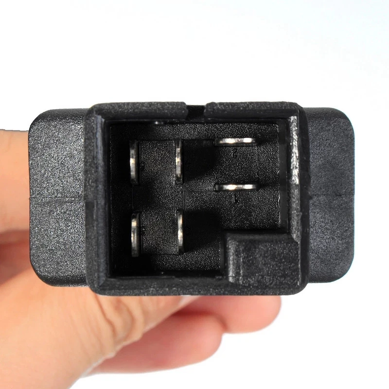 Conector de diagnóstico OBD1 a OBD2 de 6 pines para herramienta de diagnóstico Chrysler OBD2, Cable adaptador, lector de código de escaneo,