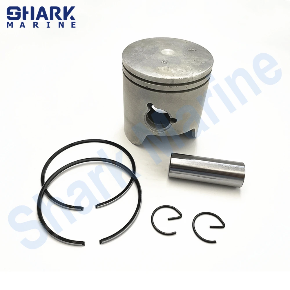 Piston kit for YAMAHA 60HP outboard PN 6K5-11631-03-95(STD)