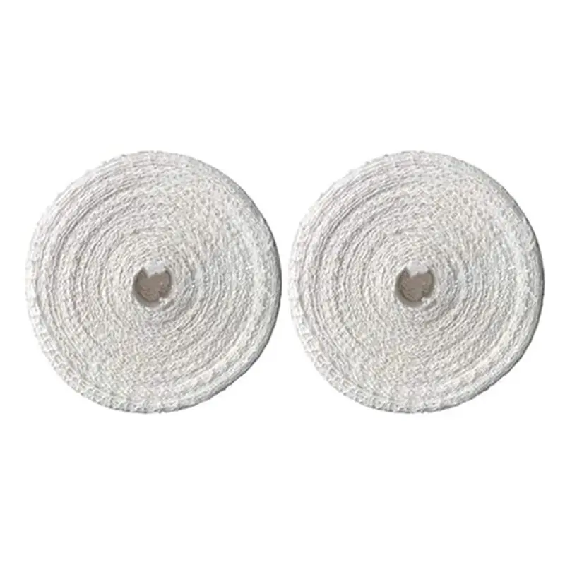 Red de carne AA73 de 2 rollos, red para jamón y salchichas, bolsa para pollo asado y salchichas de cerdo a la barbacoa, red de alambre para atar alimentos cocinados