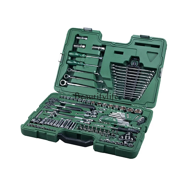 

Automobile Repair Tool Kit Combination Machine Repair Combination Vehicle Tool Kit