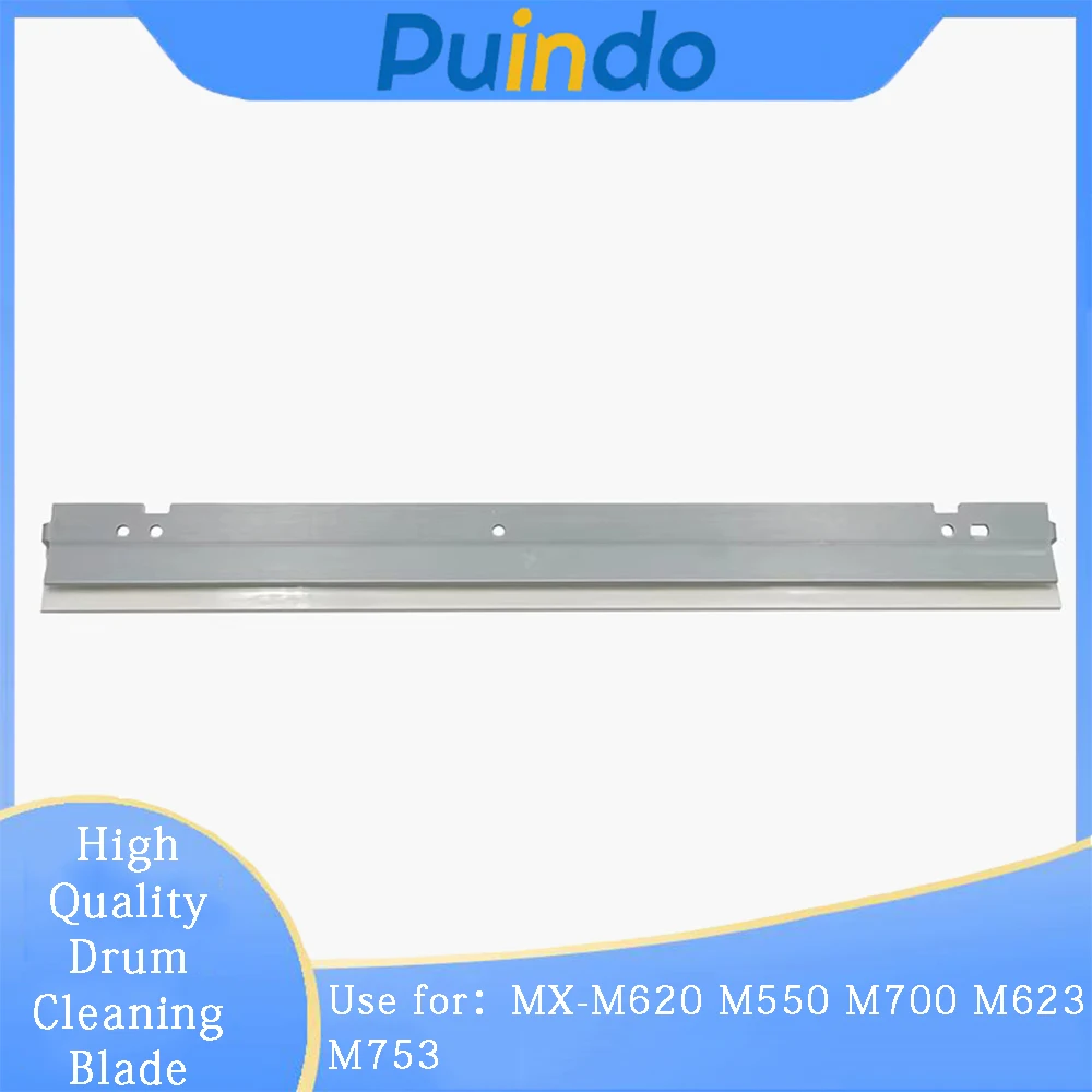 2PCS High Quality Drum Cleaning Blade for Sharp MX-M620 M550 M700 M623 M753
