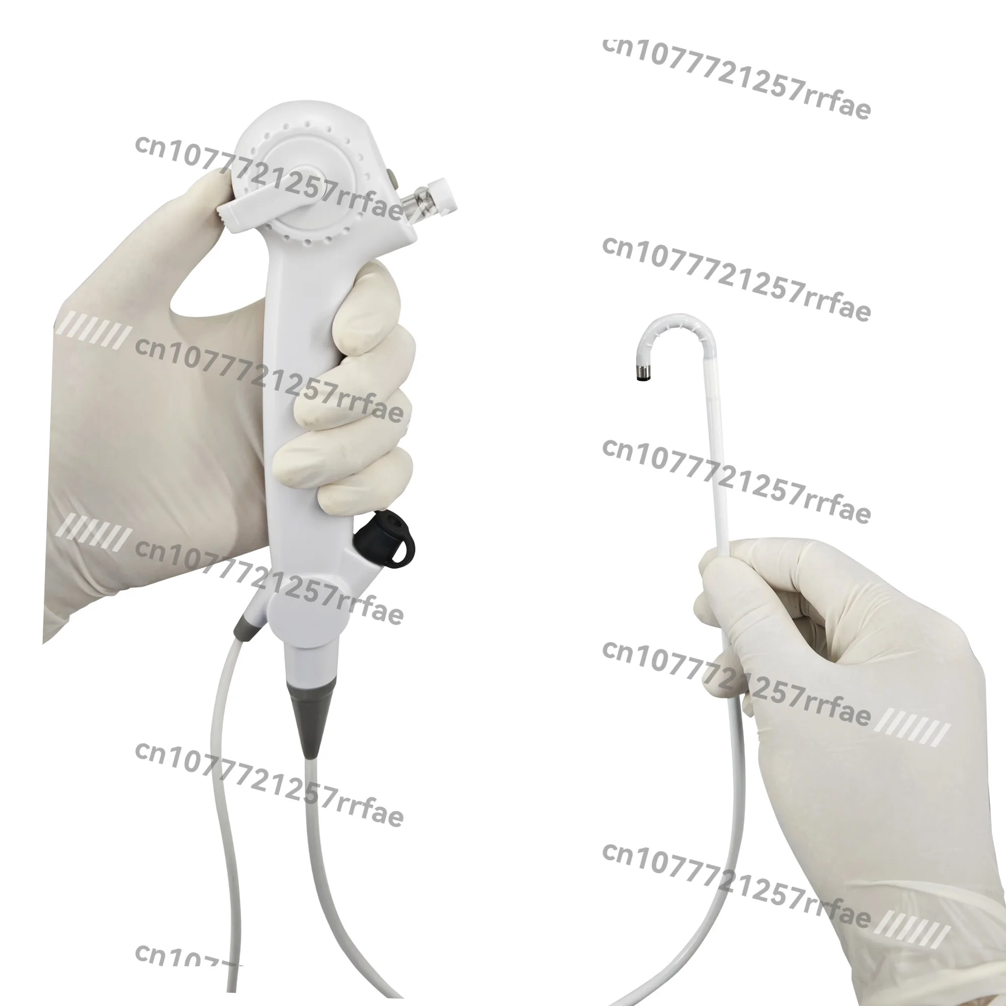 

Bronchoscopy Training Model