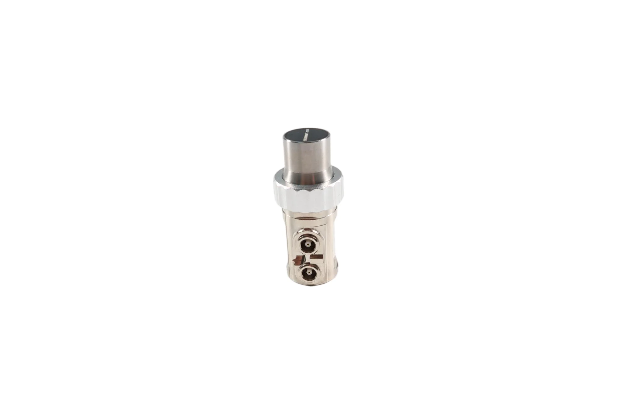 DM5E Series Ultrasonic Thickness Gauge 1/2 Inch 2MHZ Standard Probe No Cable Equivalent to GE DA503