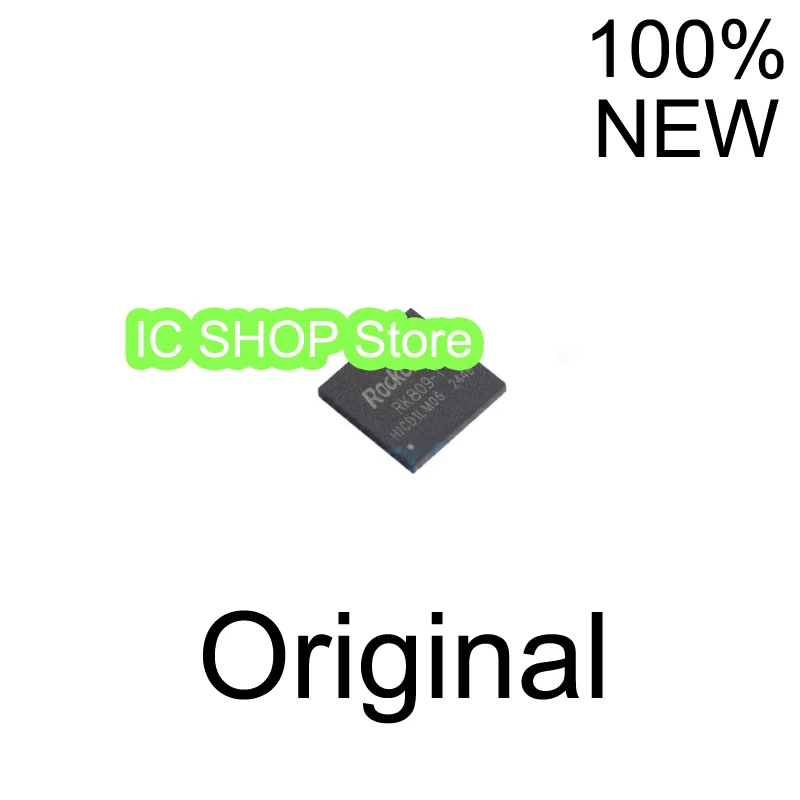 RK809-1 QFN  100% Original Brand New
