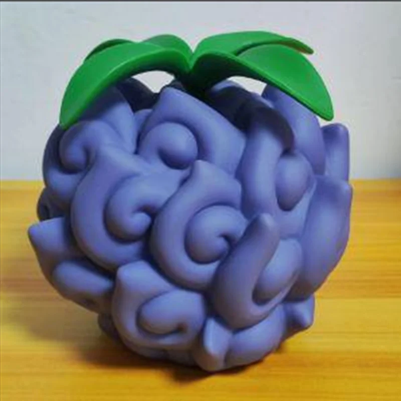 Keywords Fruit Animated Character Model One Piece, Burning Fruit Devil Fruit Secret Fruit, Akuma, Cartoon Gk Statue, Rubber Frui