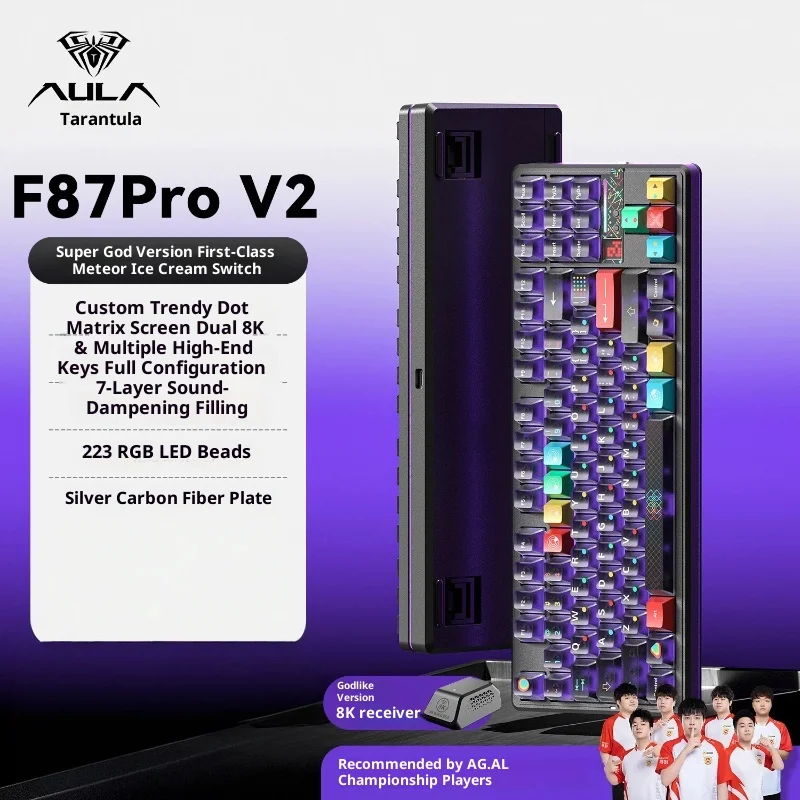 clavier-mecanique-personnalise-aula-f87-pro-v2-sans-fil-triple-mode-bluetooth-silencieux-retroeclaire-rgb-pour-jeux-sur-pc-et-esports