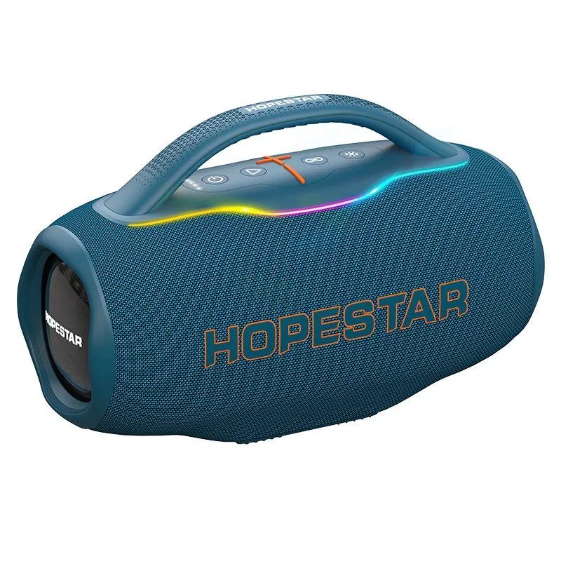 Hopestar Bluetooth スピーカー H87 高品質ポータブル音楽プレーヤー