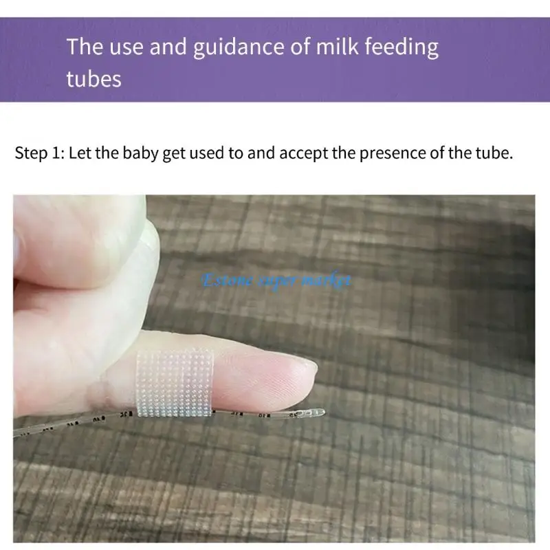 

090B Hospital Grade Tube Lactation Accessory for Daily Home Breastfeeding Solution