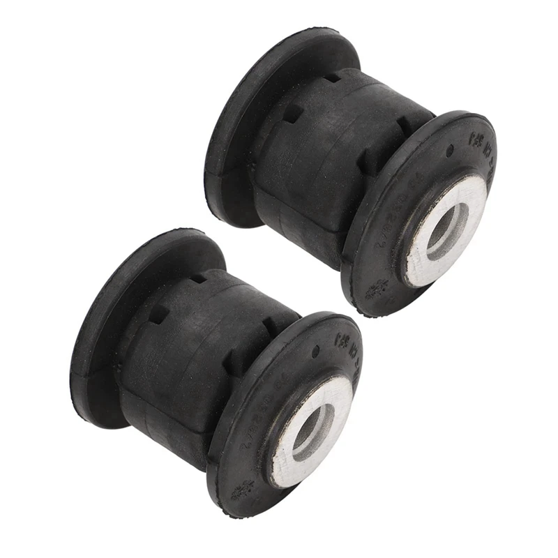 2 Pcs Automotive Rubber Forward Control Arm Bushing For  Volkswagen Skoda SEAT 1K0407182 5Q0407182