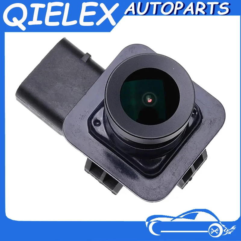 

FL1T-19G490-AC FL1T 19G490 AC FL1T19G490AC BT4Z-19G490-B Reversing Rear View Backup Parking Assist Camera For Ford Edge Fomoco