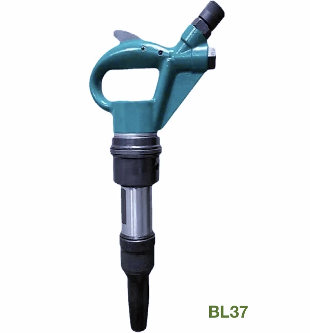 

BL37 Pneumatic Chipping Hammer for Mining BL-37 Pick Hammers Removing Coal in Mining, Demolition of Partitions,