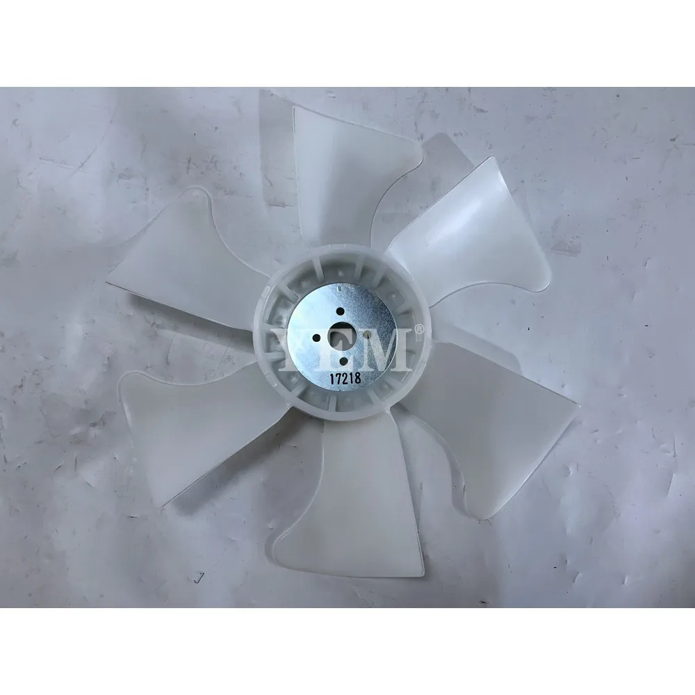 

D1105 Fan Blade 17218-74110 Applicable Accessories