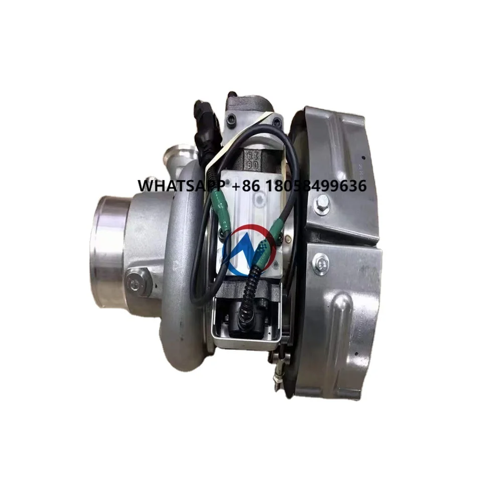 

ONEPOWER 49477-02600 Excavator PC200-10 Turbocharger 49477-02600 for Komatsu