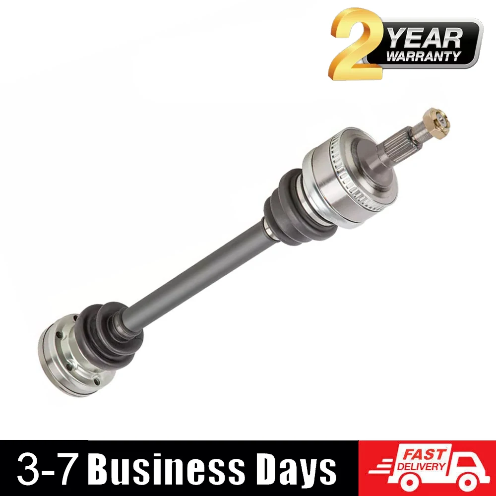 For Porsche Boxster S Manual 986 2000-2004 Rear Left Or Right CV Drive Axle CSW