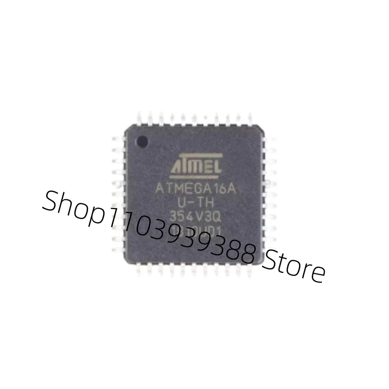 

(5-100piece)100% New ATMEGA16 ATMEGA16A ATMEGA16A-AU TQFP-44 Chipset