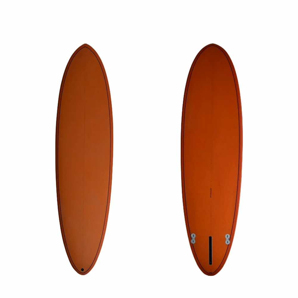 2022 High Quality Customized Surfboards Oem Fiberglass Cloth Surfboard Surfing 6'8