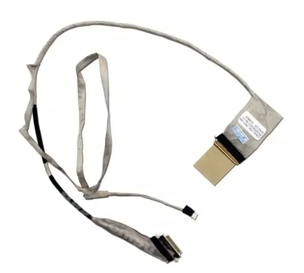 Video screen Flex cable For Lenovo G580 G585 G580A G480 G485 G480A G480AH laptop LCD LED Display Ribbon Camera cable