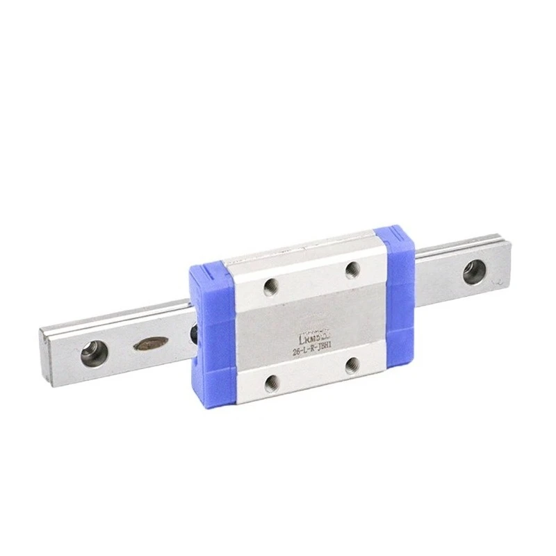 LRM linear guide rail 5/7/9/12/15N/L slider extended line rail compatible with HGH HGW industrial automation model