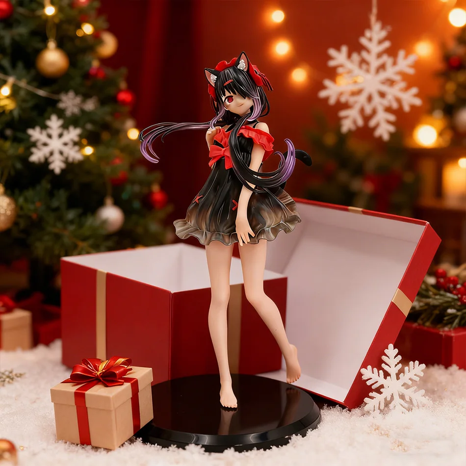 Nouvelle Date A Live Figure-Kakyoin Kakyoin en pyjama modèle jouets Anime Figure jouets pour enfants cadeau de noël