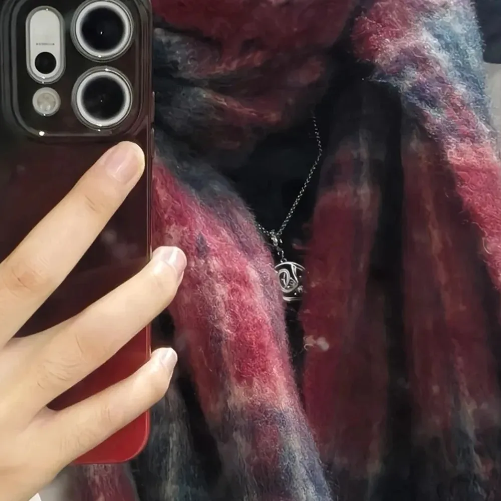 لعبة الحب والمساحة العميقة زين تأثيري المعادن المختنق سلسلة ندفة الثلج قلادة الكبار موضة سلسلة الترقوة للجنسين الدعائم الطرف #6