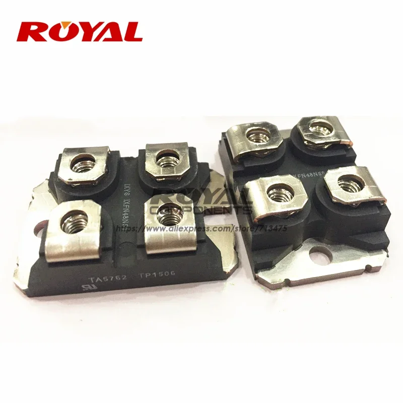 IXFN48N50Q IXFN27N80 IXFN48N60P IXFN48N50 IXFN48N50U2 IXFN48N50U3 módulo ORIGINAL