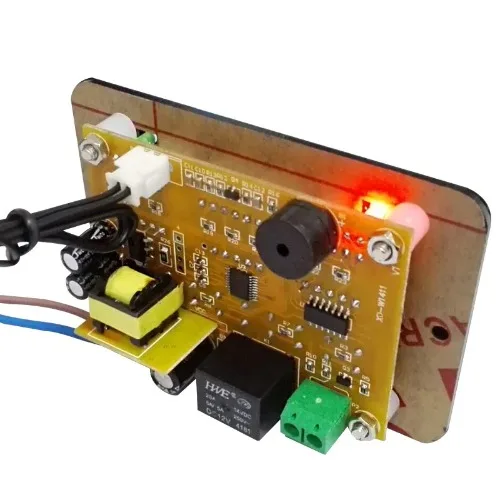 Thermostat numérique pour micro-ordinateur à alimentation directe, interrupteur Intelligent pour réfrigérateur et congélateur, panneau de contrôle de la température 220V