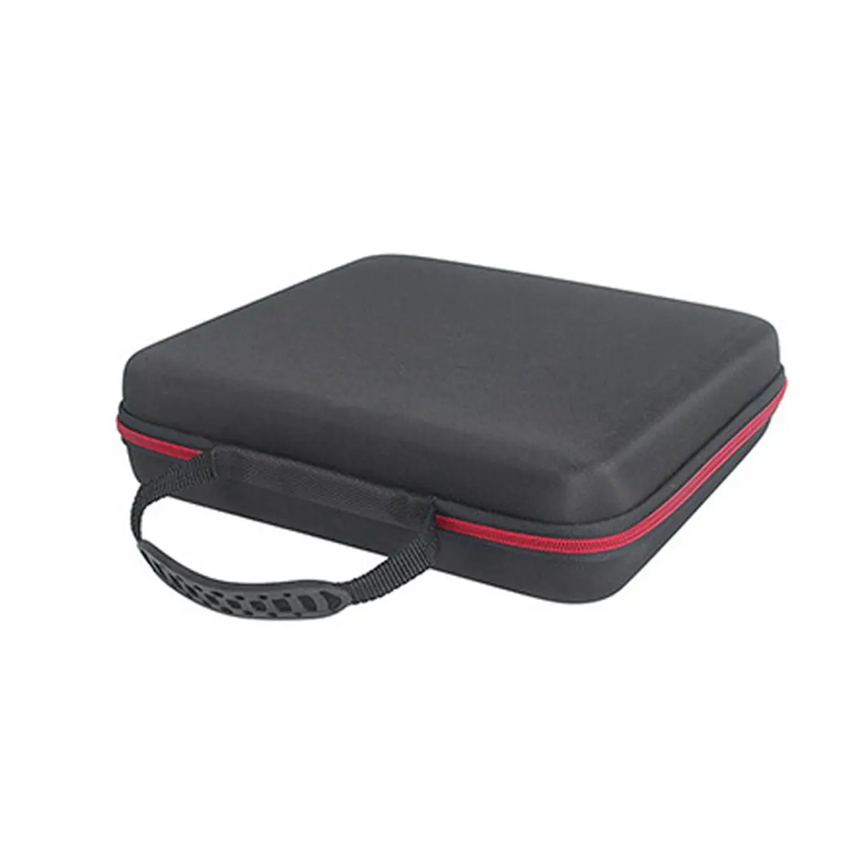 618 Mega Sale Portable Four Wireless Microphones Storage Box Microphoned Carry Case Bag with Zipper Shock-Proof Waterproof