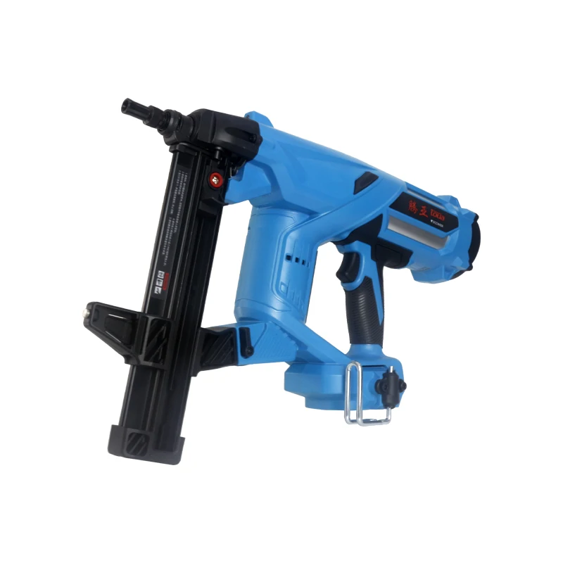 Toua40a lithium battery steel nail gun, concrete steel nail gun