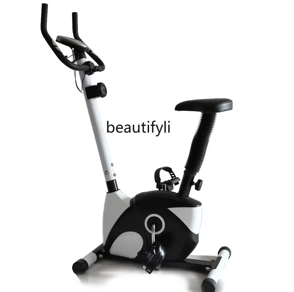 

Sports bicycles, indoor silent fitness equipment, bedroom vertical magnetic control bicycles, spinning bicycles