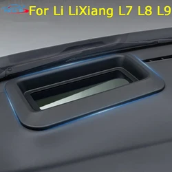 Heads up display protection frame hud interior accessories For Li LiXiang L7 L8 L9 2023 2022