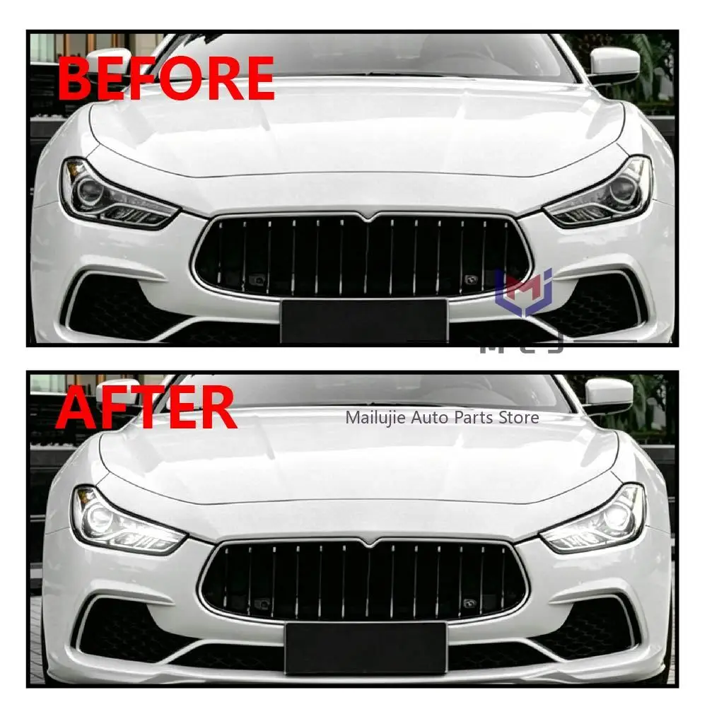 L90028085 LED Headlight DRL Ballast Control Module For Maserati Quattroporte 2014-2017 Daytime Running car Accessories H05S08