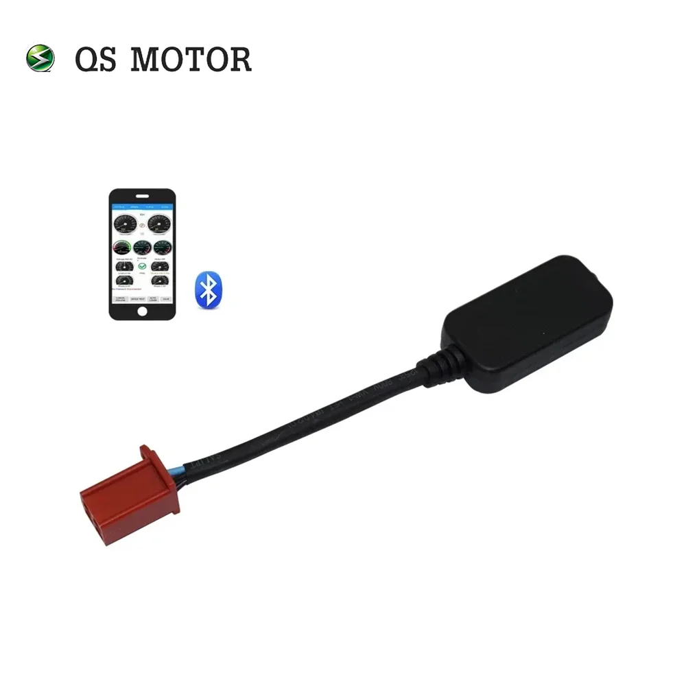 Controlador Fardriver Fardriver ND72260 Carcasa transparente para bicicleta eléctrica y motocicleta eléctrica con Bluetooth