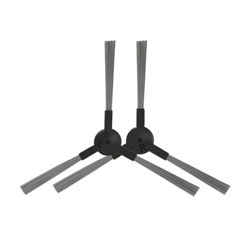 Robot Vacuum Replacement Filter Side Brush Replacement Accessories For MAMNV BR150/BR151 For GTTVO BR150-Y48A